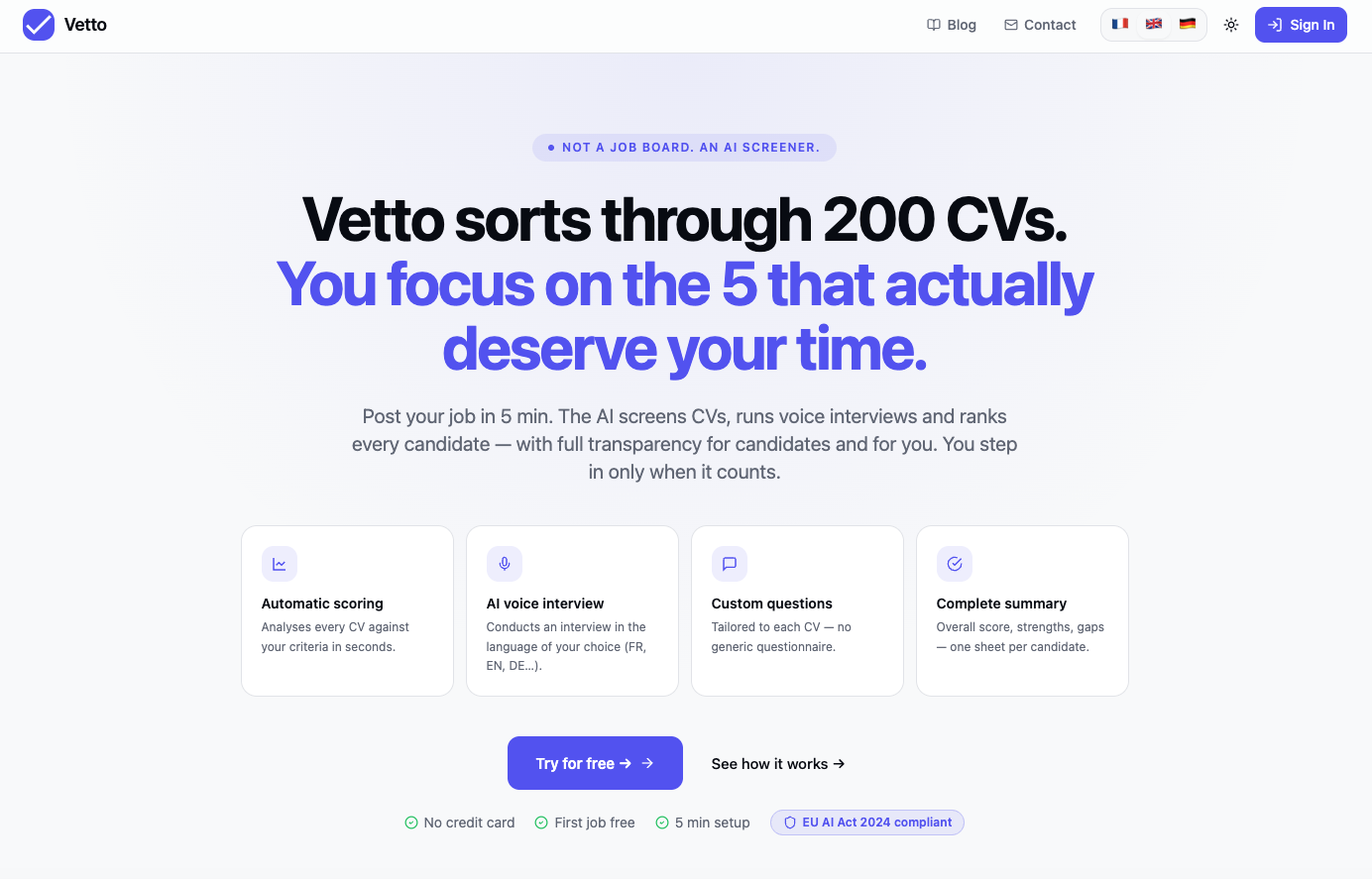 Vetto